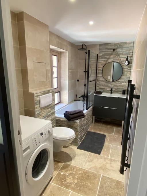 בזייה Le Petit Loft Des Halles מראה חיצוני תמונה